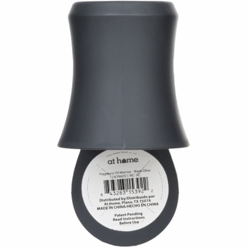 Fusion™ Basic Heater - Black Olive Perspective: left