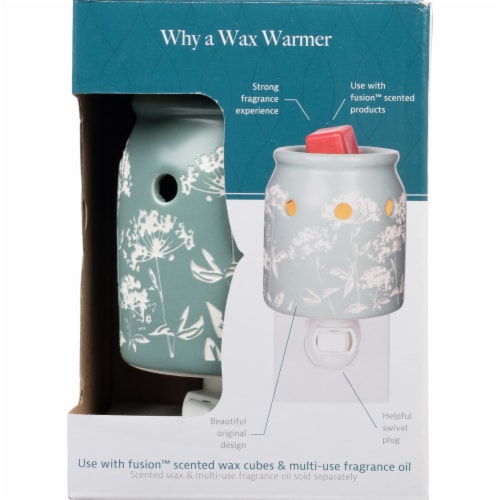 Fusion™ Accent Wax Warmer Freya Perspective: left