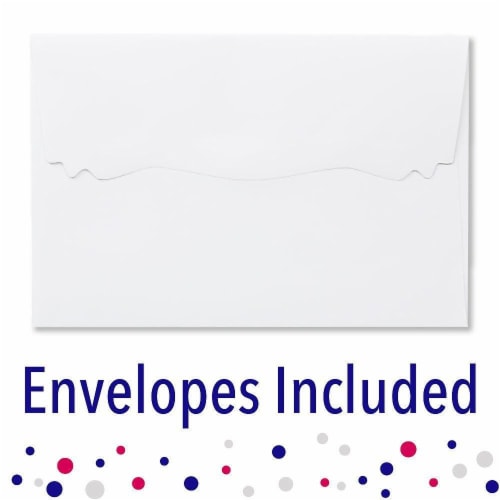 Big Dot of Happiness Railroad Party Crossing - Shaped Fill-in Invitations & Envelopes 12 Ct Perspective: left