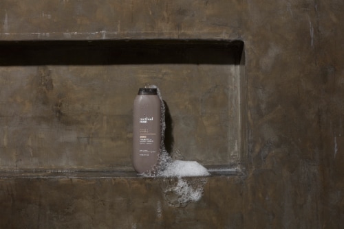 Method Cedar + Cypress Men 2-in-1 Shampoo + Conditioner Perspective: left