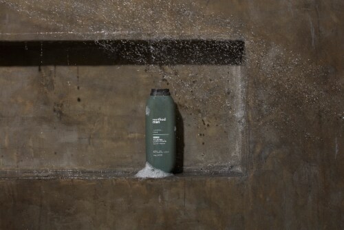 Method Juniper + Sage Men 2-in-1 Shampoo + Conditioner Perspective: left