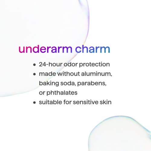 Pure Peace Method Deodorant Perspective: left