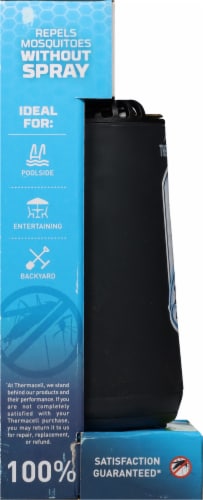 Thermacell® Outdoor Mosquito Bug Repeller Perspective: left