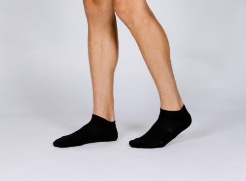 Pair of Thieves Cushion Low-Cut Socks Perspective: left