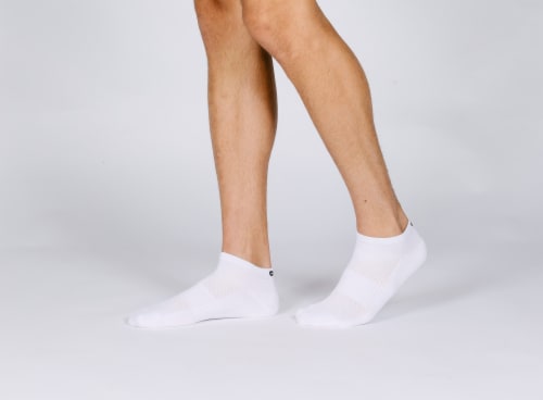 Pair of Thieves Cushion Low Cut Socks Perspective: left
