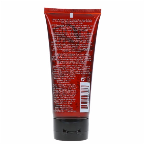 American Crew Firm Hold Styling Gel 3.3 oz Perspective: left