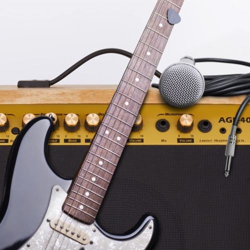 Lyxpro 40 watt guitar amplifier hotsell