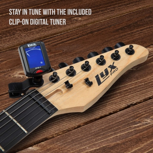 Electric guitar kits for beginners cheap