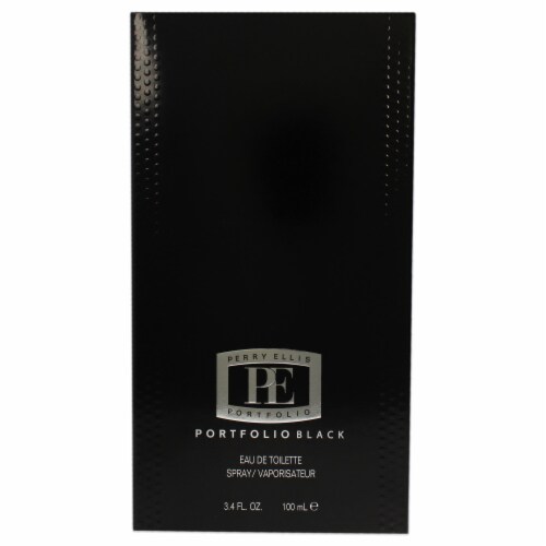 Perry ellis sales portfolio black review