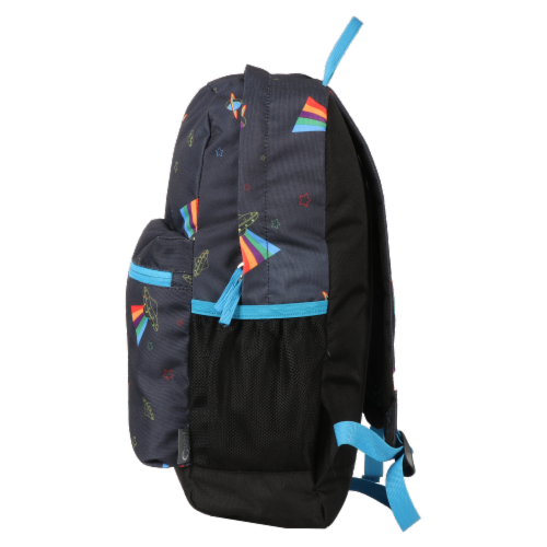 Portal Outdoor® 22 Liter Backpack - Black Perspective: left