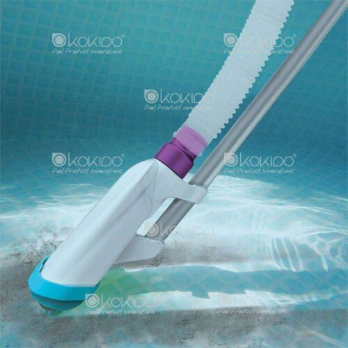 Sol Inground Pool Vacuum Robot