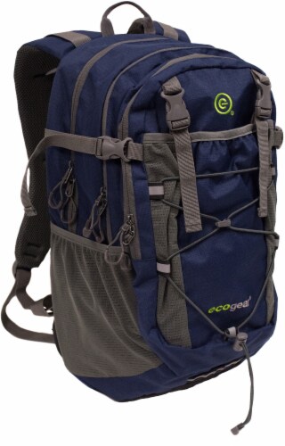 EcoGear Grizzly Hiking Backpack Egyptian Blue 1 ct Kroger