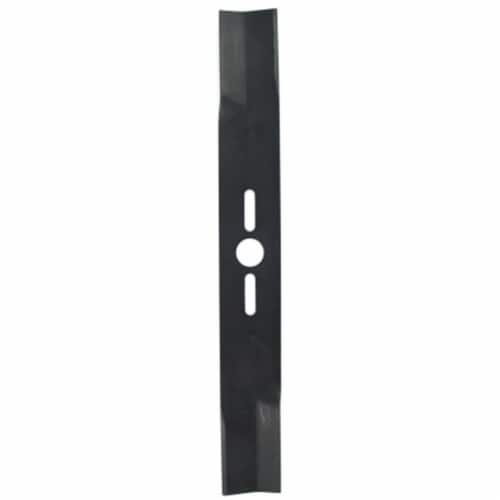 MaxPower Precision Parts Universal High-Lift Lawn Mower Blade Perspective: left