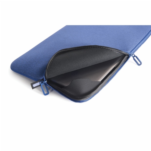 Tucano 15.6-Inch Second Skin Laptop Case - Blue Perspective: left