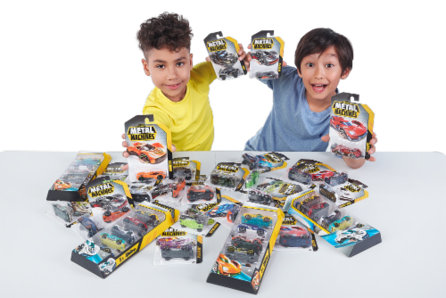 Zuru Metal Machines Die Cast Car 1 ct Kroger
