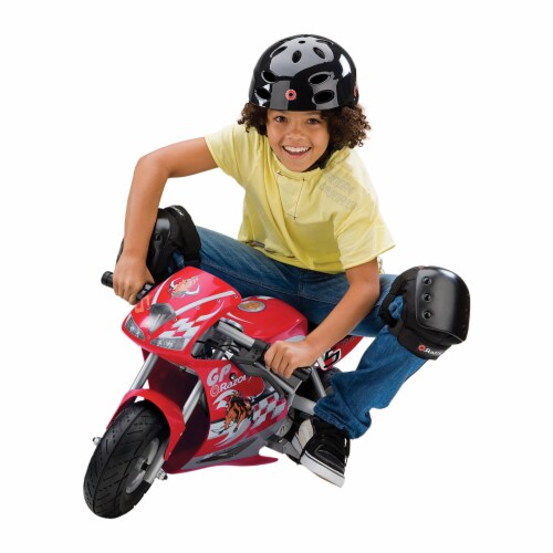 Mini shop rocket motorcycle