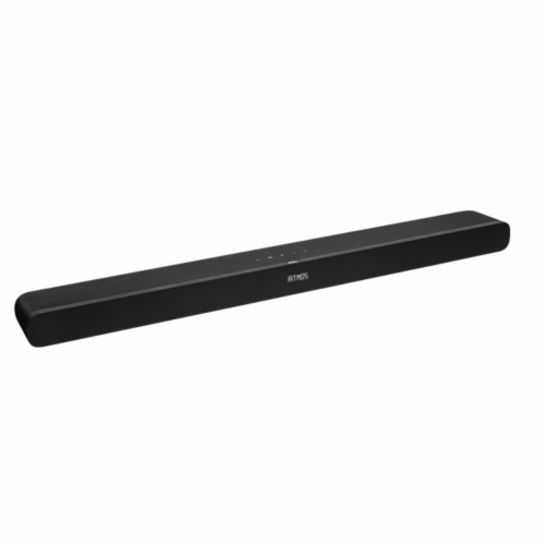 TCL 2.1 Channel Soundbar with Built-In Subwoofers Perspective: left