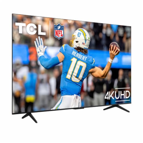TCL 55s551g Tv Perspective: left
