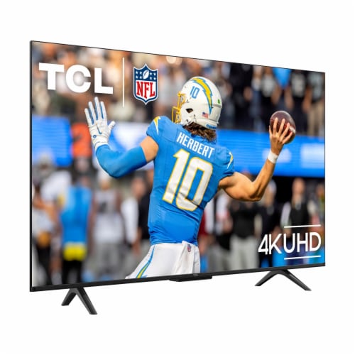 TCL 43s551g Tv Perspective: left