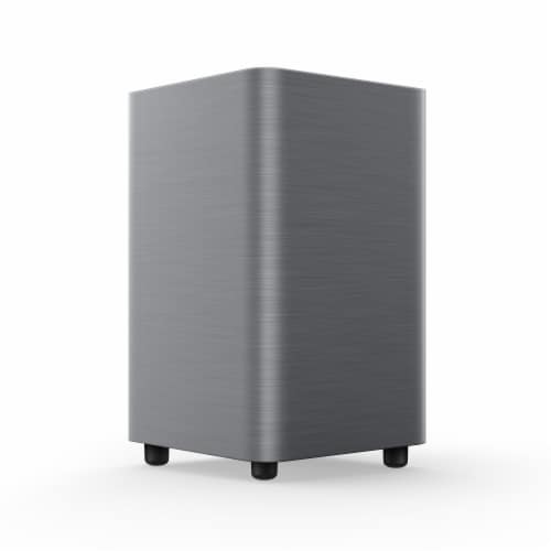 TCL 2.1 Channel S Class Sound Bar and Wireless Subwoofer Perspective: left