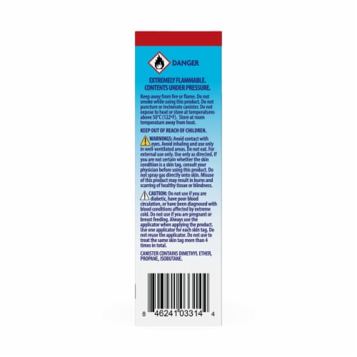 Alocane® Precision Freeze™ Skin Tag Remover Kit Perspective: left