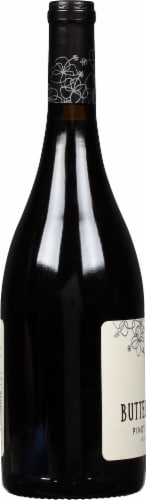 Buttercup Pinot Noir Perspective: left