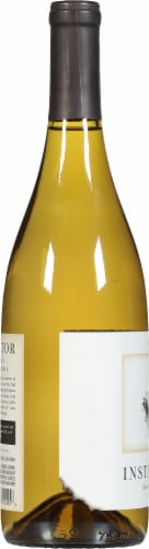Instigator Chardonnay Perspective: left