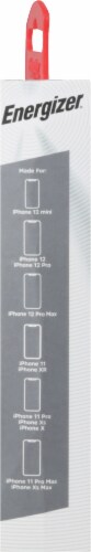 Energizer® Magentic Lightning Cable - Green Perspective: left