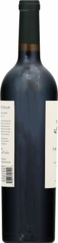 Ross Andrew Winery The Huntsman Cabernet Sauvignon Perspective: left