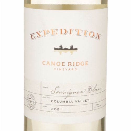 Canoe Ridge Vineyard Expedition Sauvignon Blanc Perspective: left