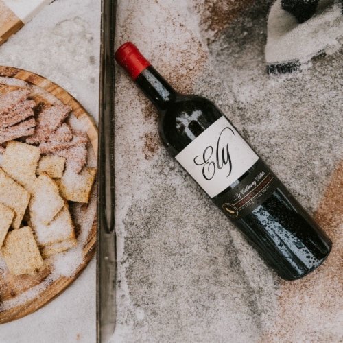 Ely By Callaway Cabernet Sauvignon Wine Perspective: left