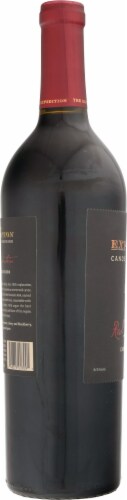 Canoe Ridge Vineyard The Expedition Cabernet Sauvignon Washington Red Wine Perspective: left