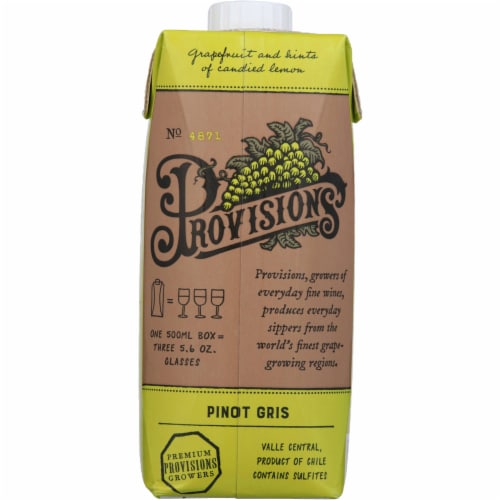 Provisions hot sale box wine