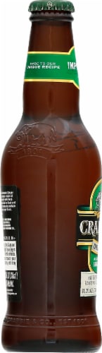 Crabbie's Ginger Beer Perspective: left