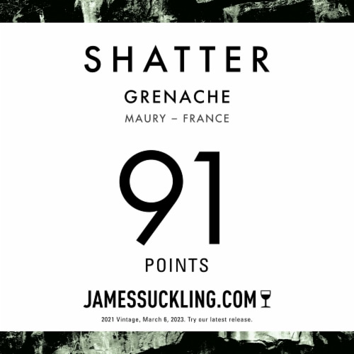 Shatter Grenache Perspective: left