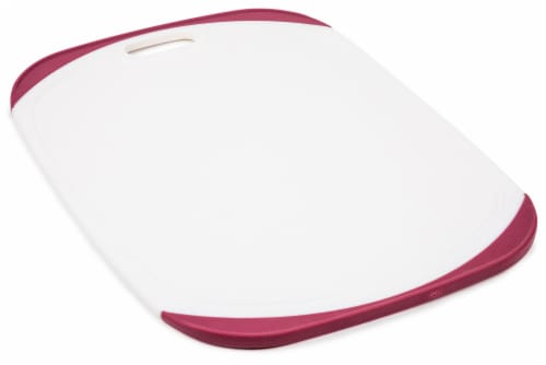 Core Kitchen Dual Grip Large Cutting Board - Assorted Perspective: left