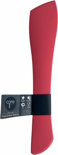 Core Home Silicone Dual Ended Spatula - Assorted Perspective: left