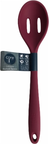 Core Home Silicone Slotted Spoon - Assorted Perspective: left