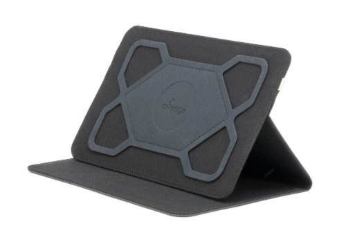 M-Edge Stealth Universal Case - Black Perspective: left