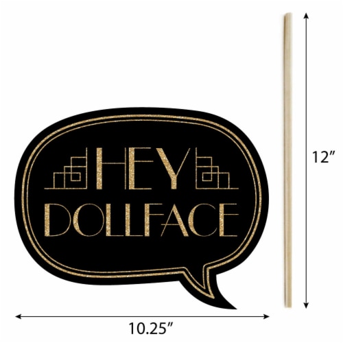 1920s discount photo props