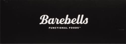 Barebells Cookies & Cream Protein Bar Perspective: left