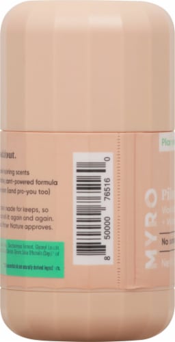 Myro Pillow Talk Deodorant Starter Kit Perspective: left