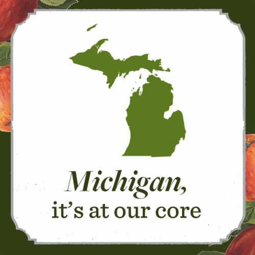 Virtue Cider Michigan Series Hard Cider Variety Pack Perspective: left