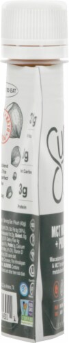 SuperFat Macadamia MCT+ Probiotics Perspective: left