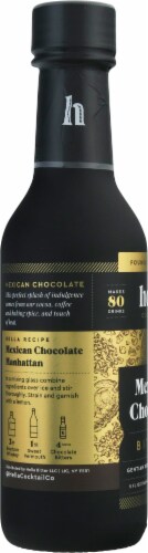 Hella Cocktail Co.® Mexican Chocolate Bitters Perspective: left
