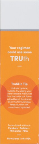 TruSkin™ Vitamin C Brightening Face Moisturizer Perspective: left