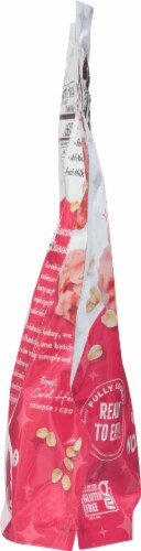 The No-Bake Cookie Co.™  Gluten-Free White Chocolate Strawberry No Bake Cookies Perspective: left