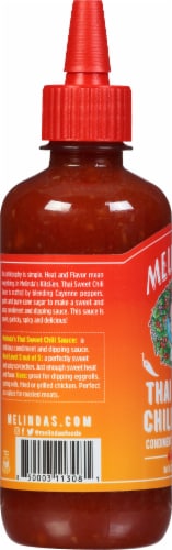 Melinda's® Thai Sweet Chili Sauce Perspective: left