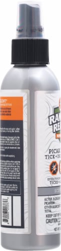 Ranger Ready Tick and Insect Repellant Spray Perspective: left