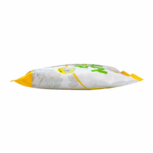 Valley Popcorn White Cheddar Cheese Popcorn Perspective: left